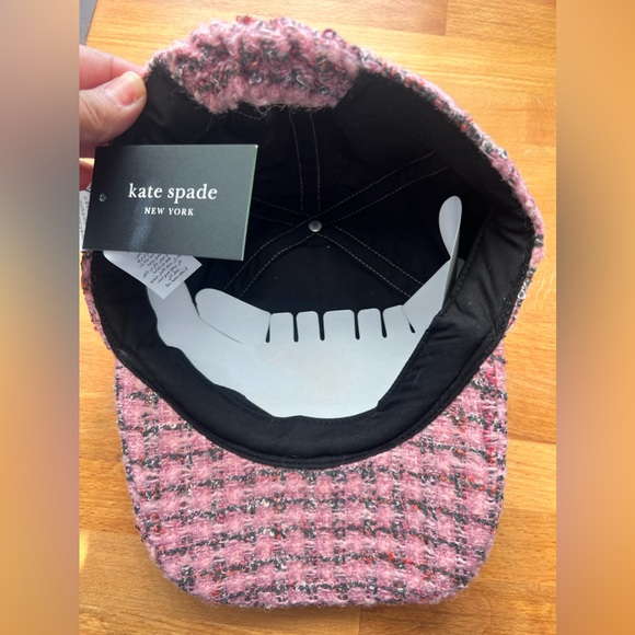 New Kate Spade ♠️ New York Baseball Cap - Picture 6 of 8